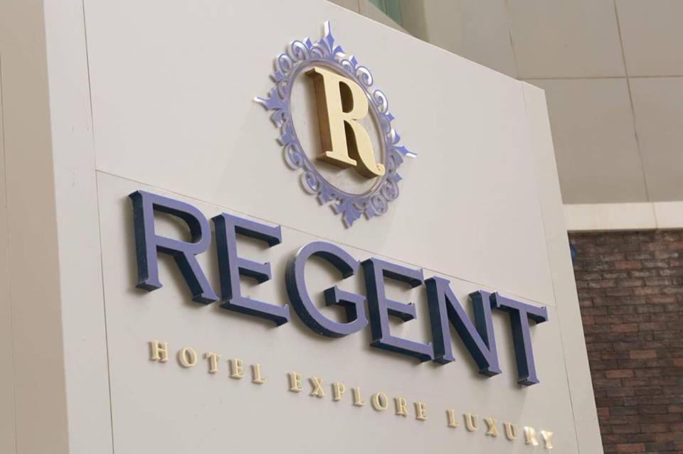 Regent Hotel Apartments Kuwejt Zewnętrze zdjęcie