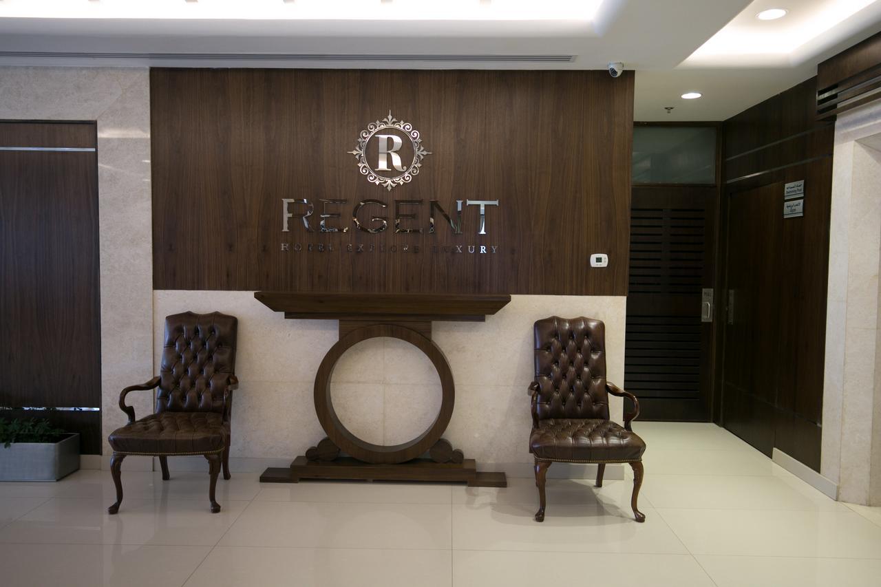 Regent Hotel Apartments Kuwejt Zewnętrze zdjęcie