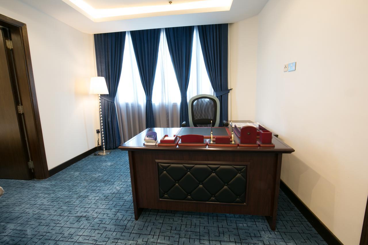 Regent Hotel Apartments Kuwejt Zewnętrze zdjęcie