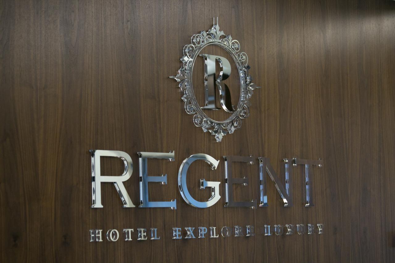 Regent Hotel Apartments Kuwejt Zewnętrze zdjęcie